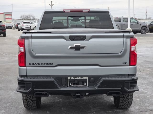 New 2026 Chevrolet Silverado 1500 LT Trail Boss image 24