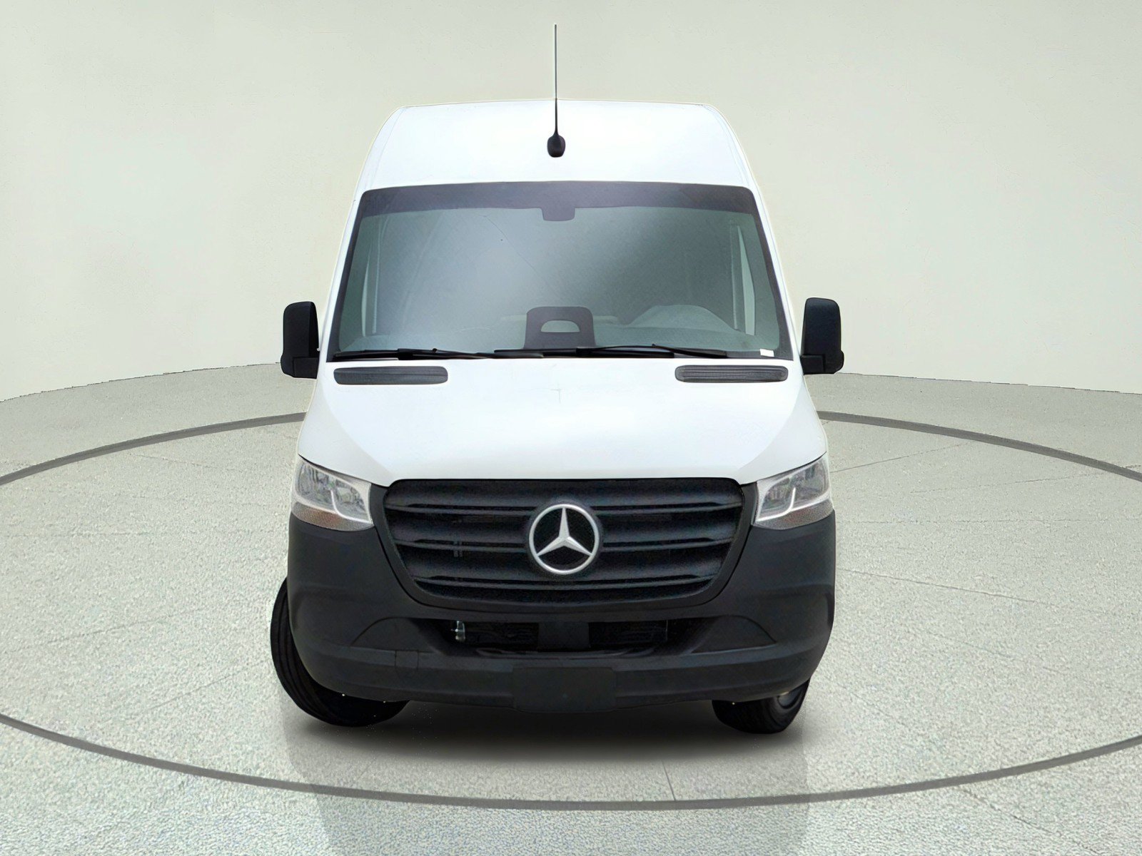 New 2025 Mercedes-Benz Sprinter 2500 image 3
