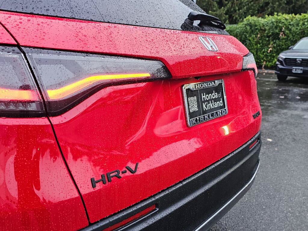 Certified 2026 Honda HR-V Sport image 16