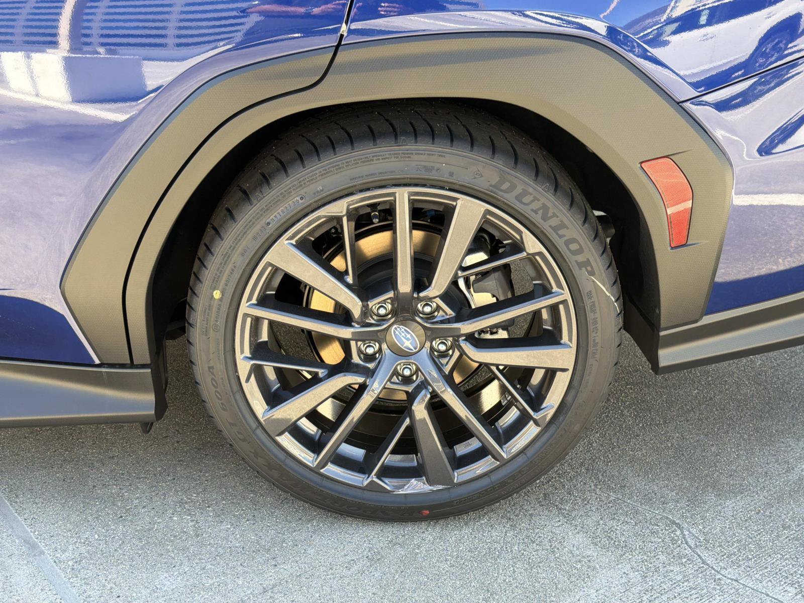 New 2026 Subaru WRX Premium AWD/4WD image 7