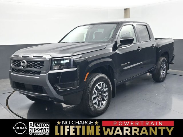 New 2027 Nissan Frontier SV