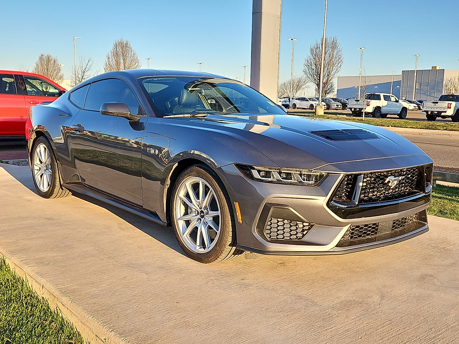 Used 2025 Ford Mustang GT Premium image 6