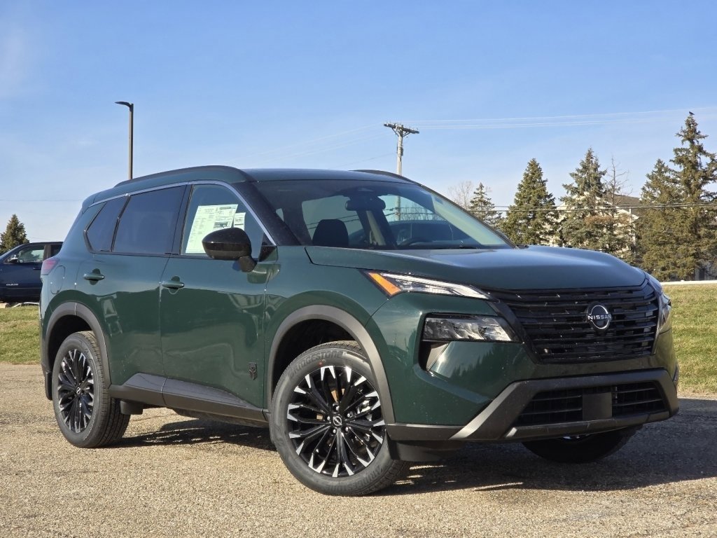 New 2026 Nissan Rogue SV image 2