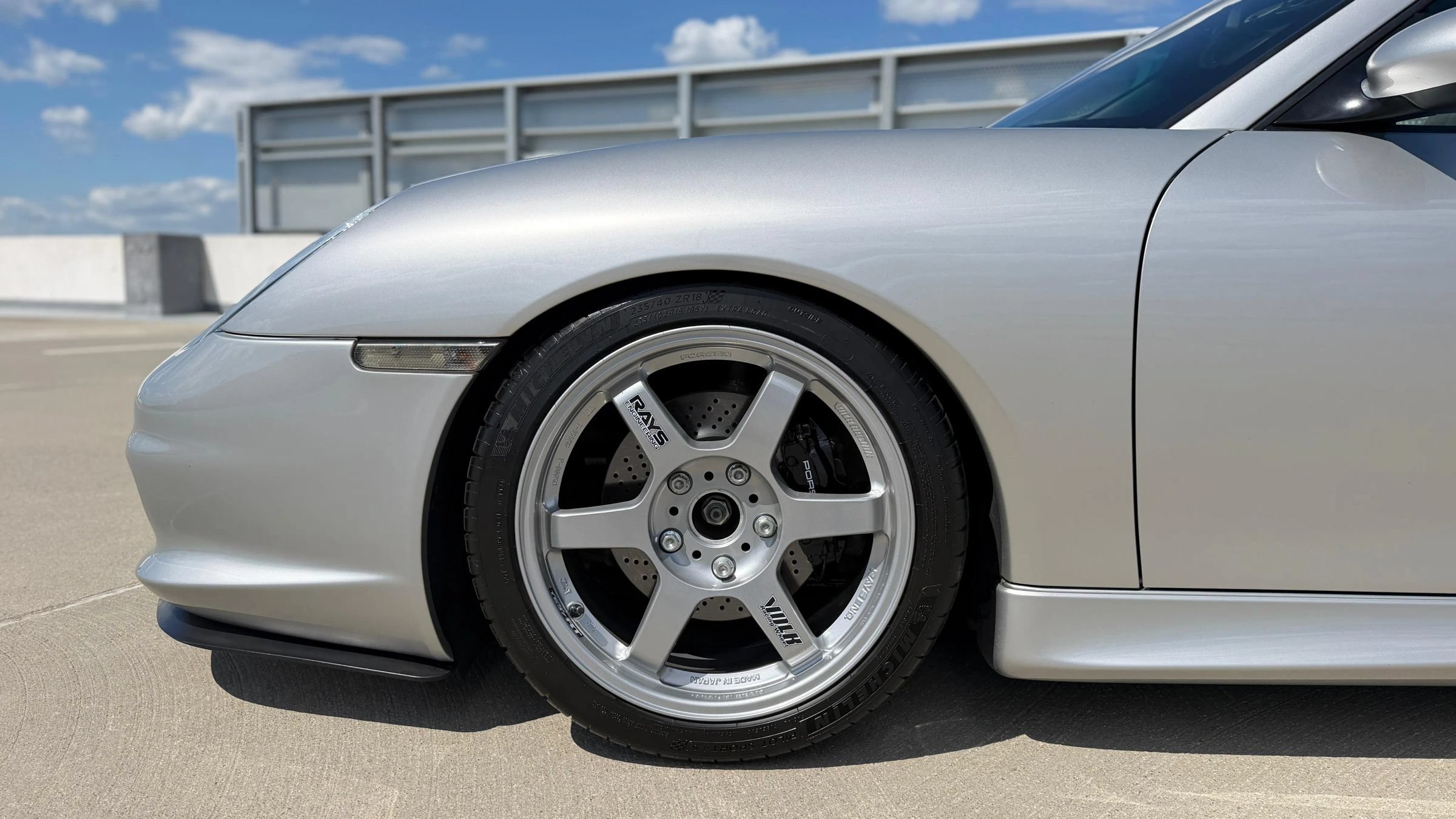 Used 2002 Porsche 911 GT3 RS image 13