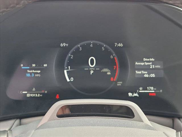 Used 2026 Lexus TX 350 AWD w/ Technology Package image 11