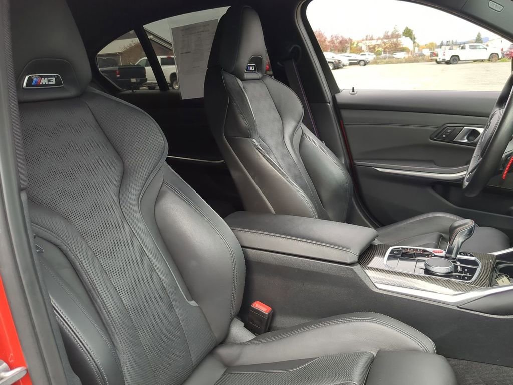 Used 2024 BMW M3 Competition w/ M Driver's Package image 8