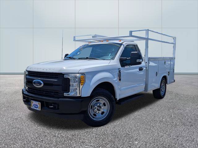 Used 2017 Ford F350 XL w/ Power Equipment Group RWD image 1