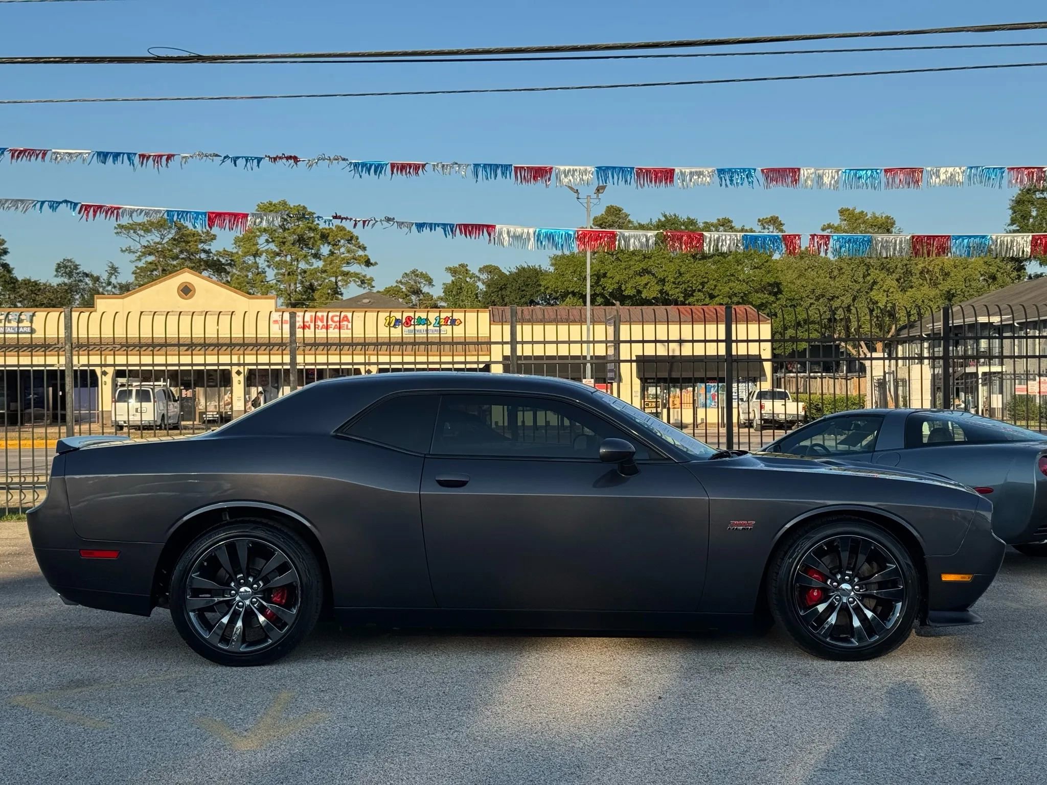 Used 2014 Dodge Challenger SRT8 w/ Harman/Kardon Audio Group image 11