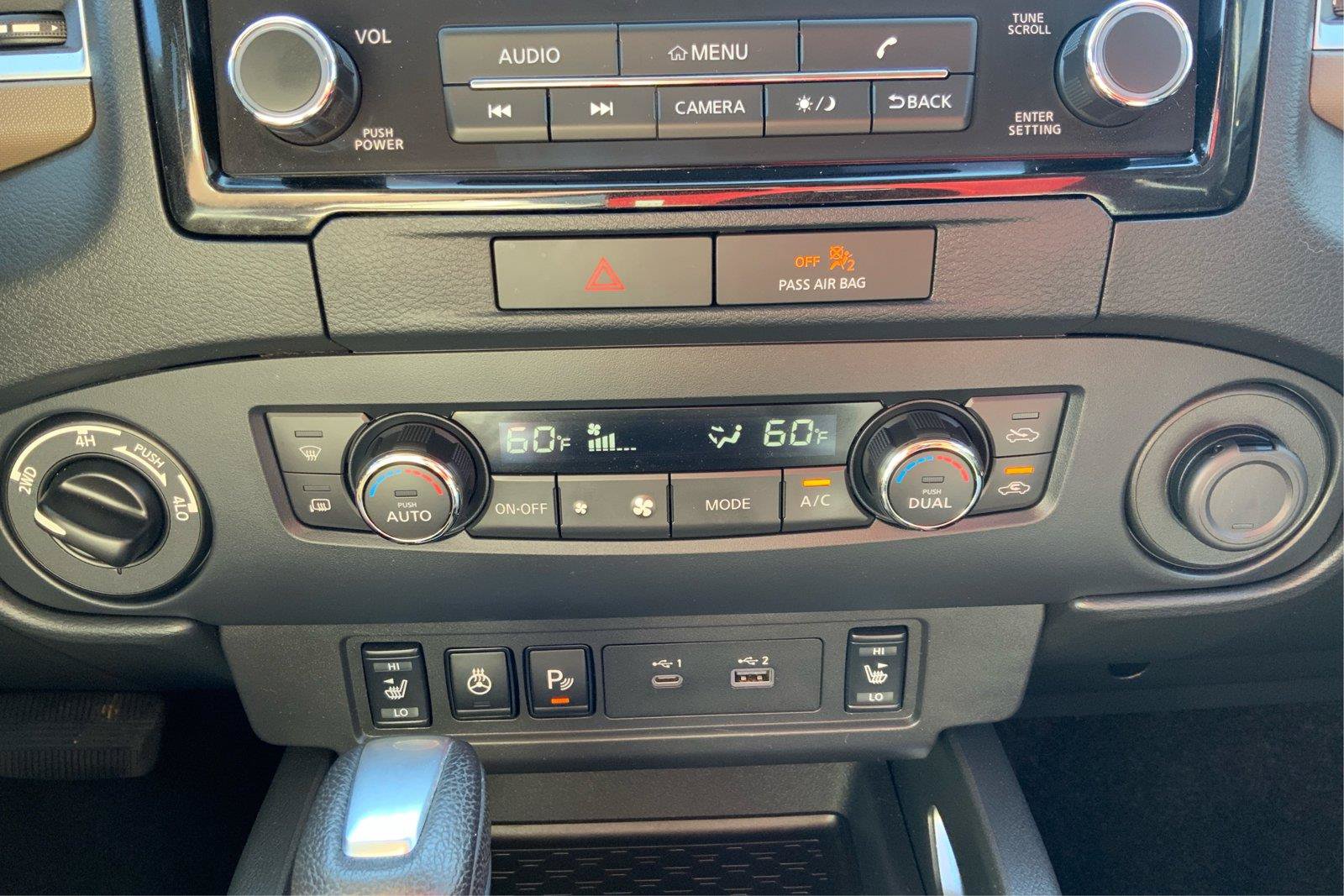 Used 2022 Nissan Frontier SV AWD/4WD image 32