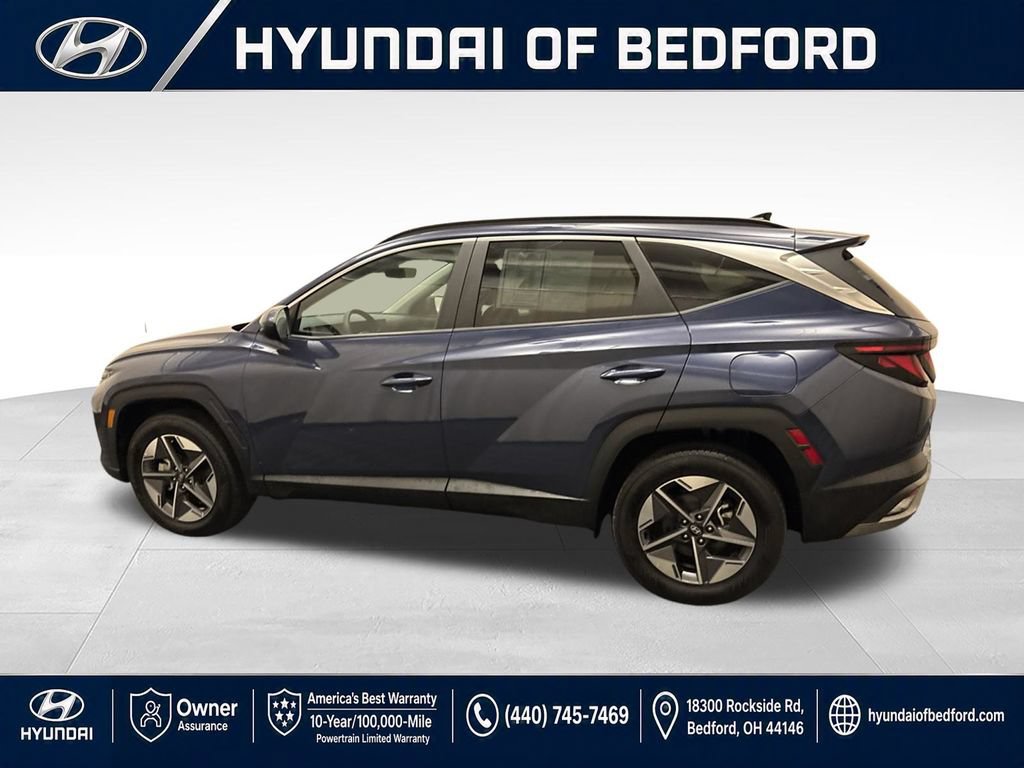 Used 2025 Hyundai Tucson SEL AWD/4WD image 10
