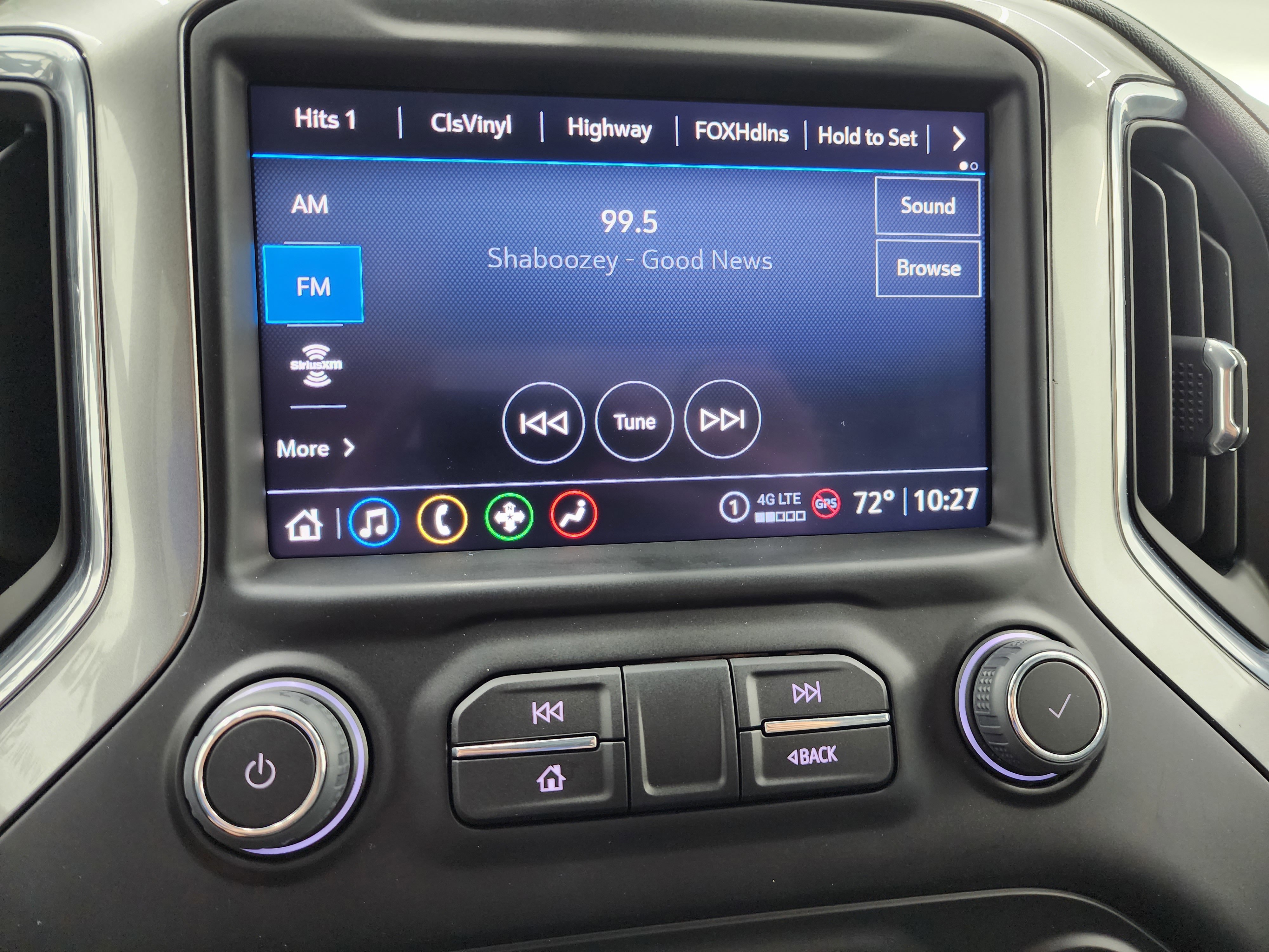 Used 2022 Chevrolet Silverado 2500 LTZ w/ Safety Package image 46