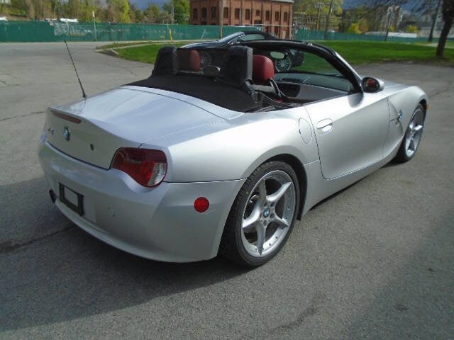 Used 2006 BMW Z4 3.0si RWD image 7