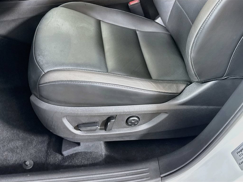 Certified 2023 INFINITI QX50 Luxe FWD image 26