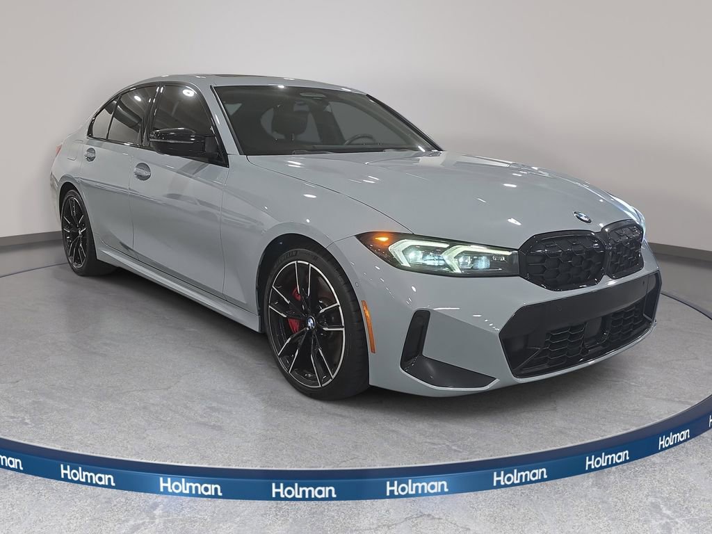 Certified 2023 BMW M340i xDrive AWD/4WD image 4