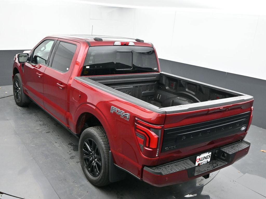 New 2026 Ford Maverick XLT FWD image 41