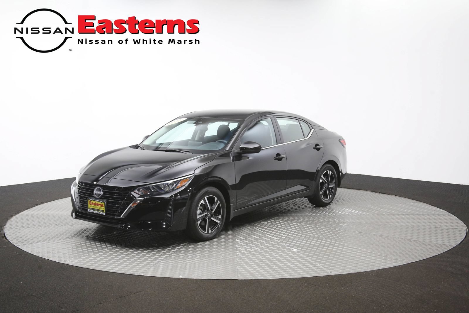 Used 2025 Nissan Sentra SV FWD image 54