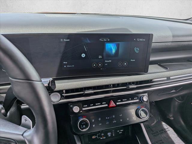 Used 2025 Hyundai Santa Cruz Limited image 21