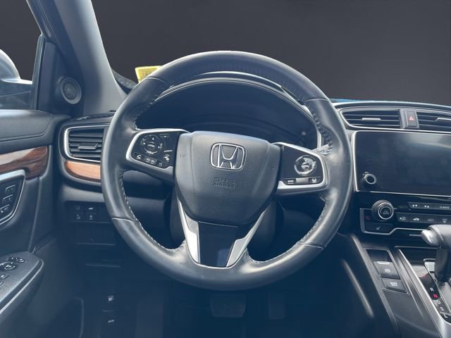 Certified 2021 Honda CR-V EX-L image 12