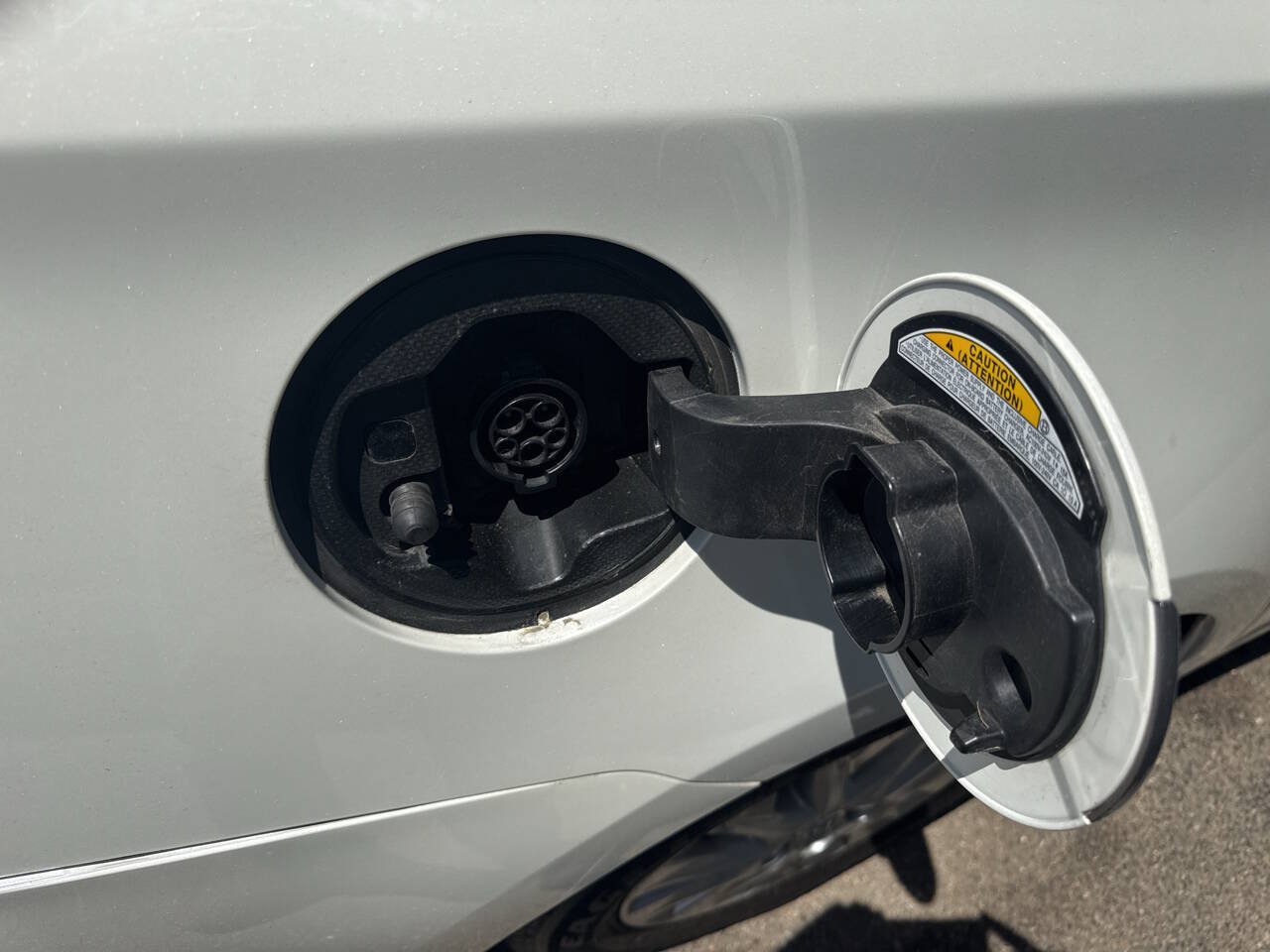 Used 2012 Toyota Prius Prime Plug-In Hybrid FWD image 12