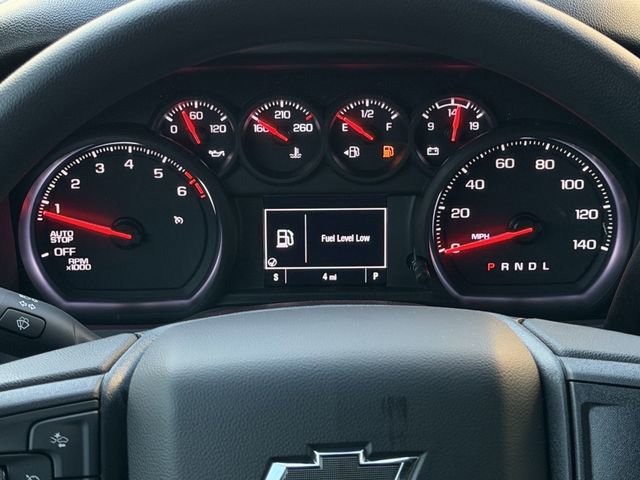 New 2026 Chevrolet Silverado 1500 Custom w/ Rally Edition image 13