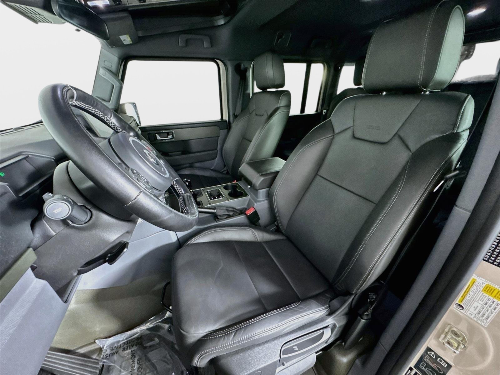 Used 2025 INEOS Grenadier Station Wagon AWD/4WD image 10