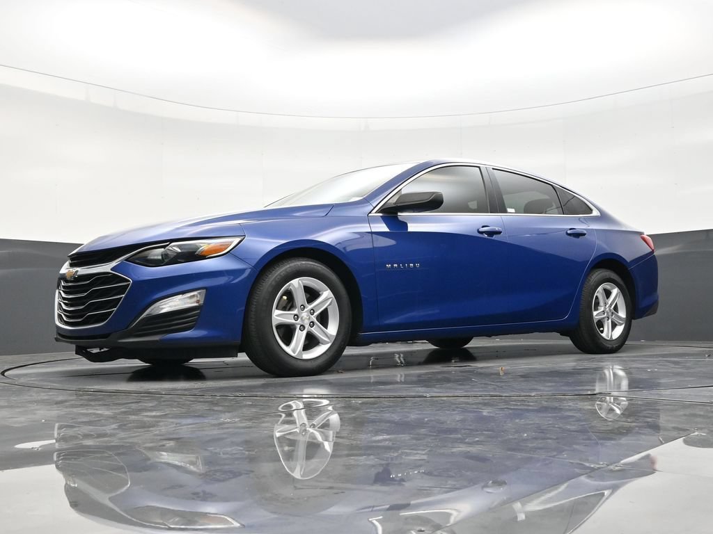 Used 2023 Chevrolet Malibu LS FWD image 21