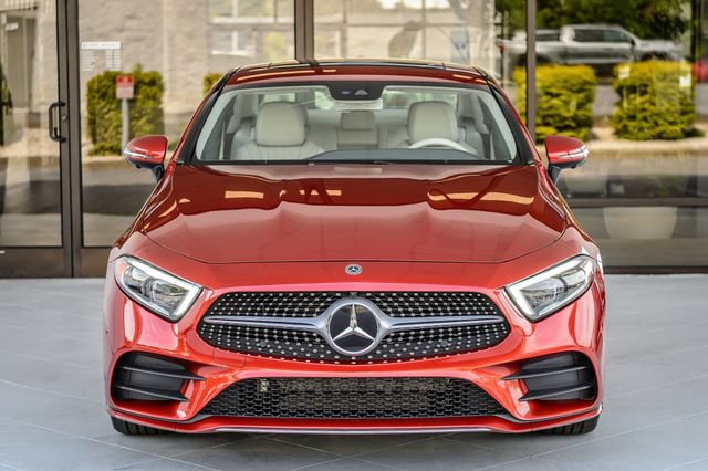 Used 2020 Mercedes-Benz CLS 450 4MATIC image 5
