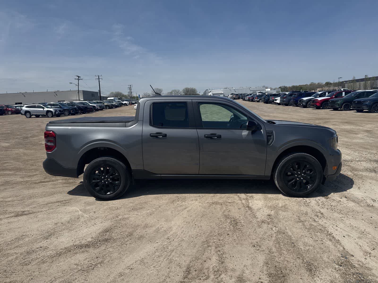 Used 2024 Ford Maverick XLT w/ XLT Luxury Package FWD image 5