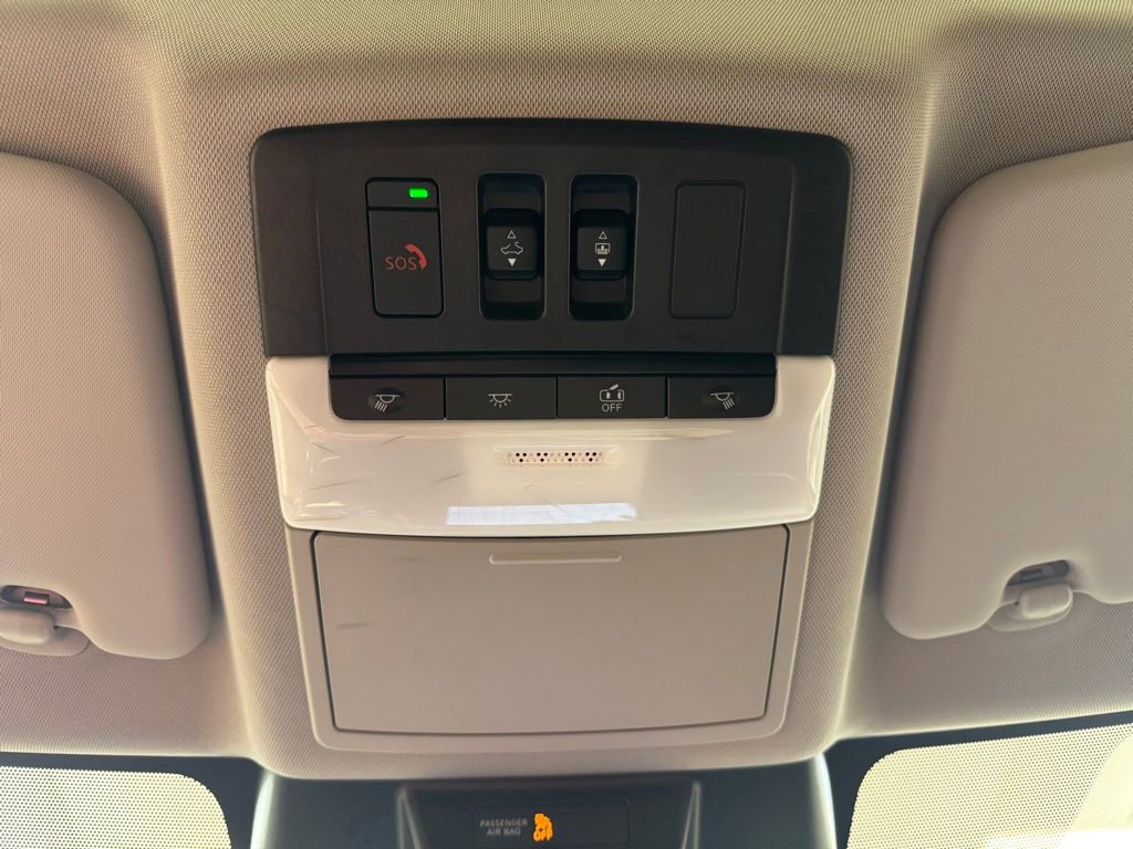 Used 2023 Nissan Rogue SL w/ SL Premium Package AWD/4WD image 45