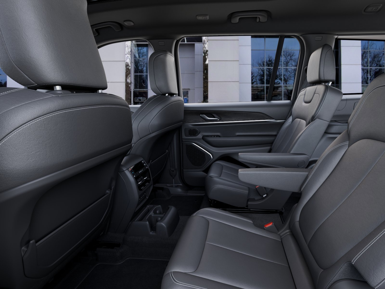 New 2026 Jeep Grand Cherokee L Limited AWD/4WD image 23