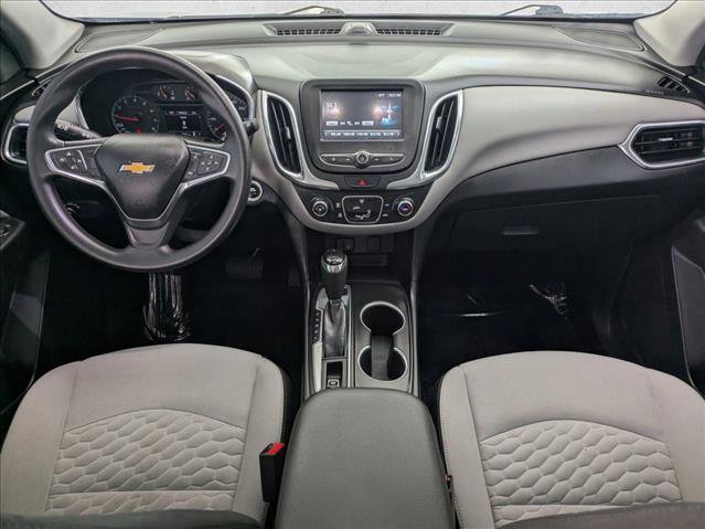 Used 2018 Chevrolet Equinox LS w/ LPO, Protection Package AWD/4WD image 16