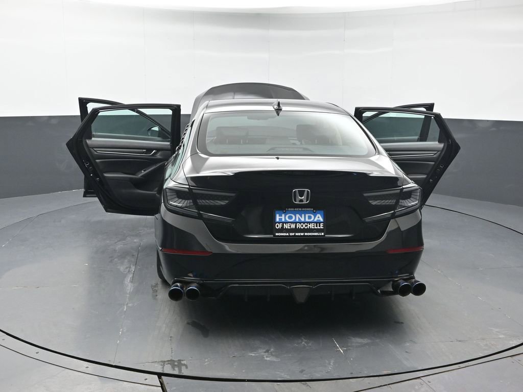 Used 2020 Honda Accord EX image 49