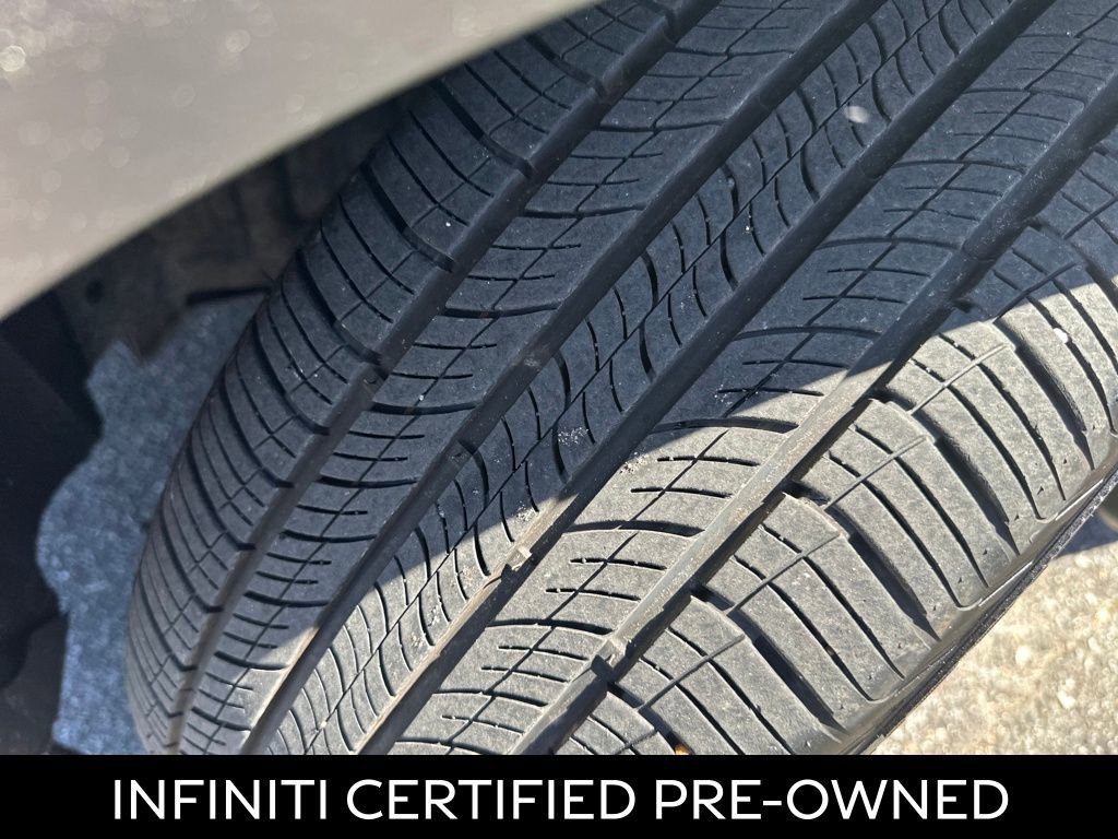 Certified 2026 INFINITI QX60 Luxe w/ Cargo Package image 17