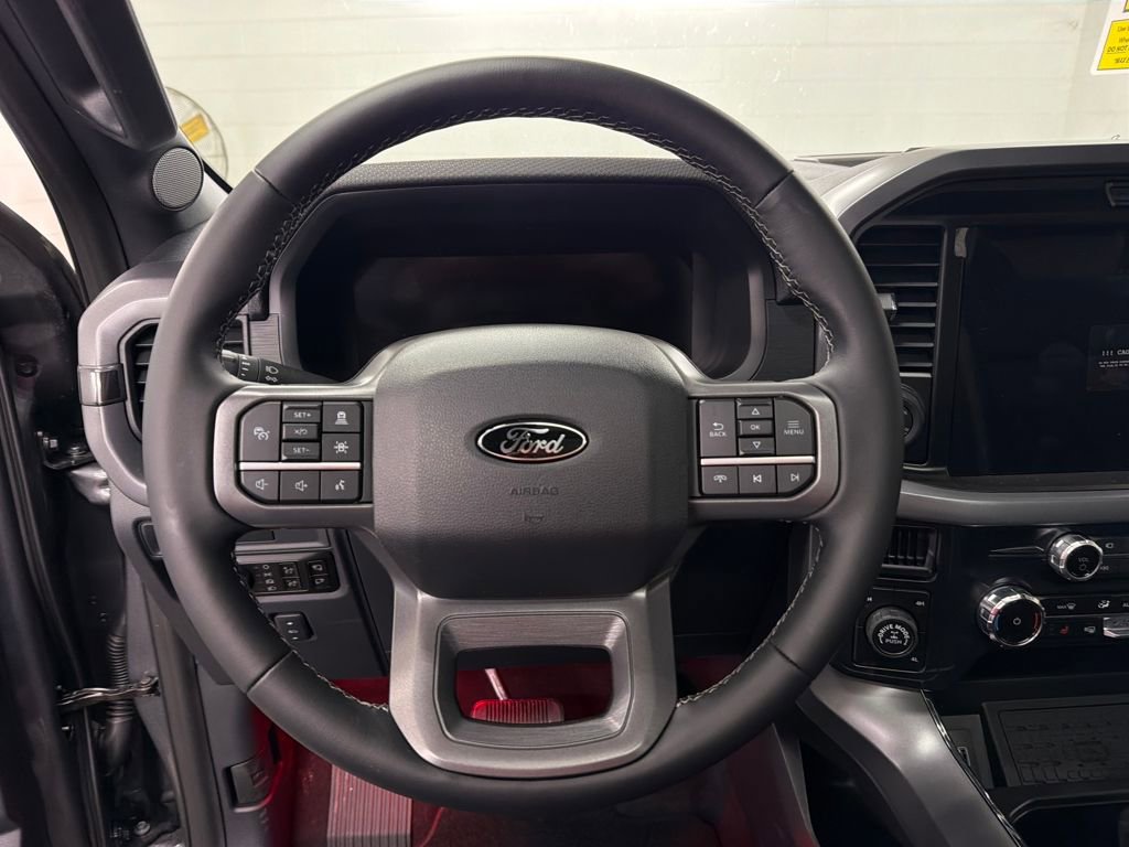 New 2026 Ford F150 XLT w/ Equipment Group 303A High image 17