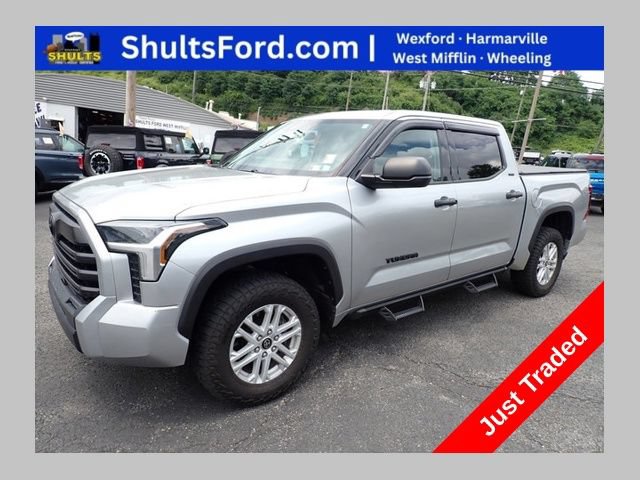 Used 2022 Toyota Tundra SR5