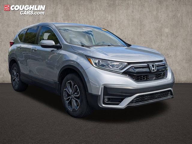 Used 2020 Honda CR-V EX-L image 1