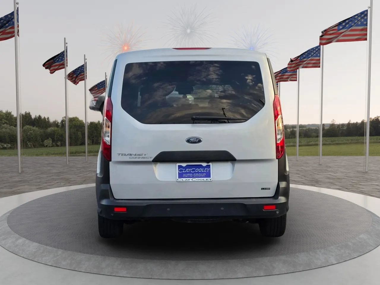 Used 2020 Ford Transit Connect XL FWD image 6