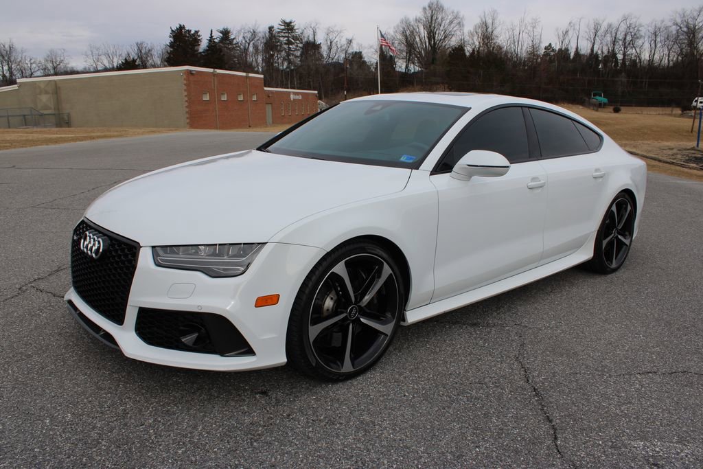 Used 2017 Audi RS 7 Prestige image 5