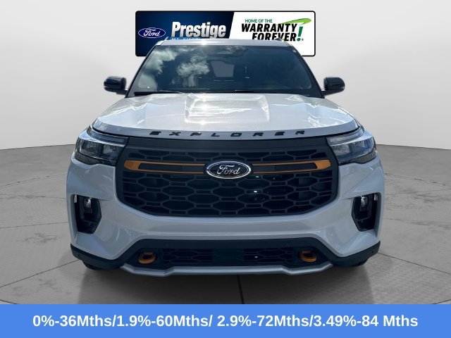 New 2026 Ford Explorer Tremor w/ Tremor Ultimate Package AWD/4WD image 9