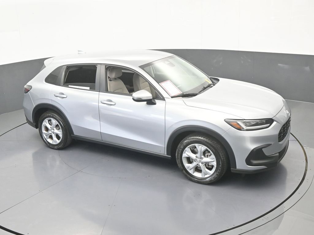 Used 2023 Honda HR-V LX image 50