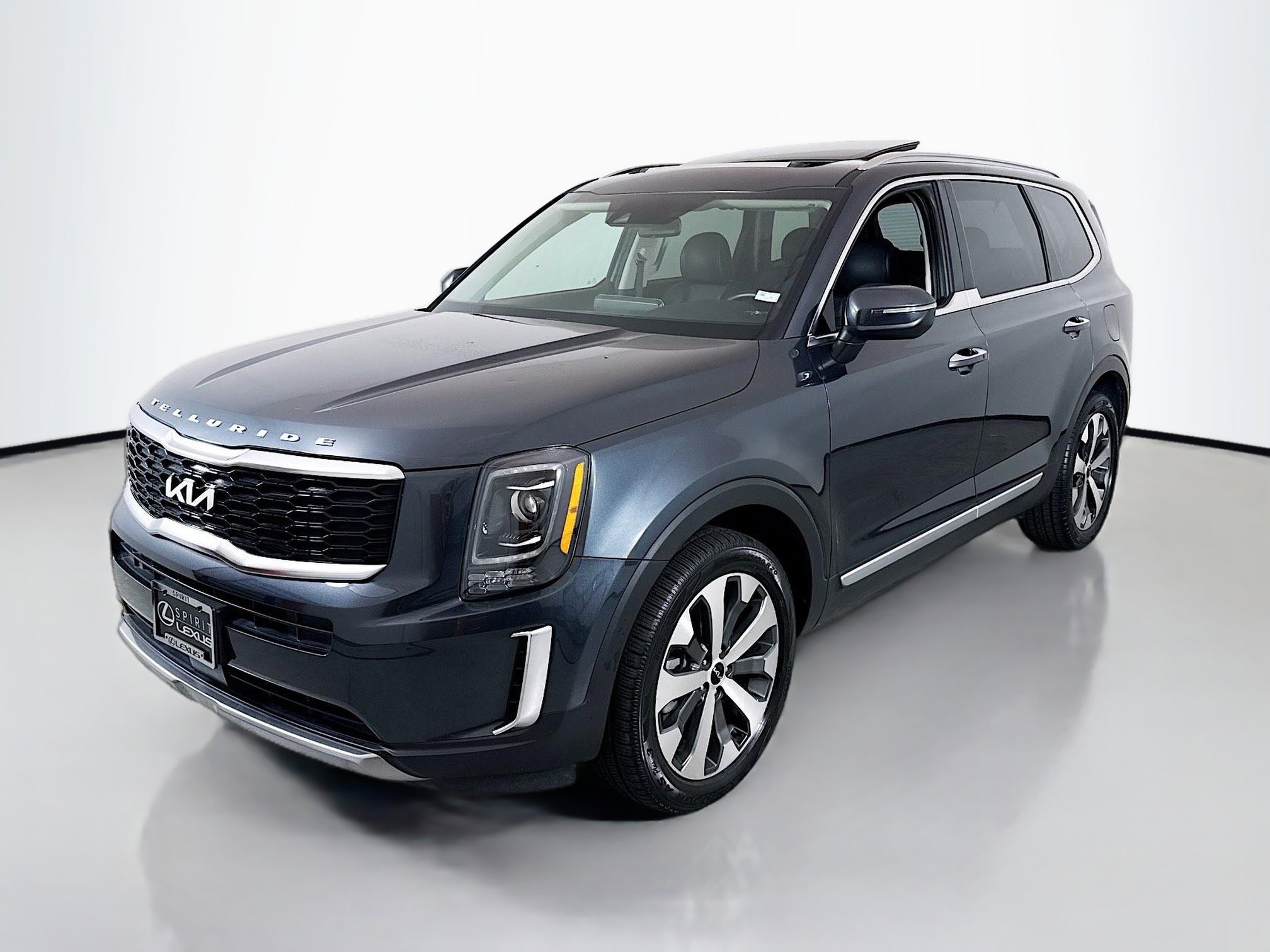 Used 2024 Kia Telluride SX Prestige image 3