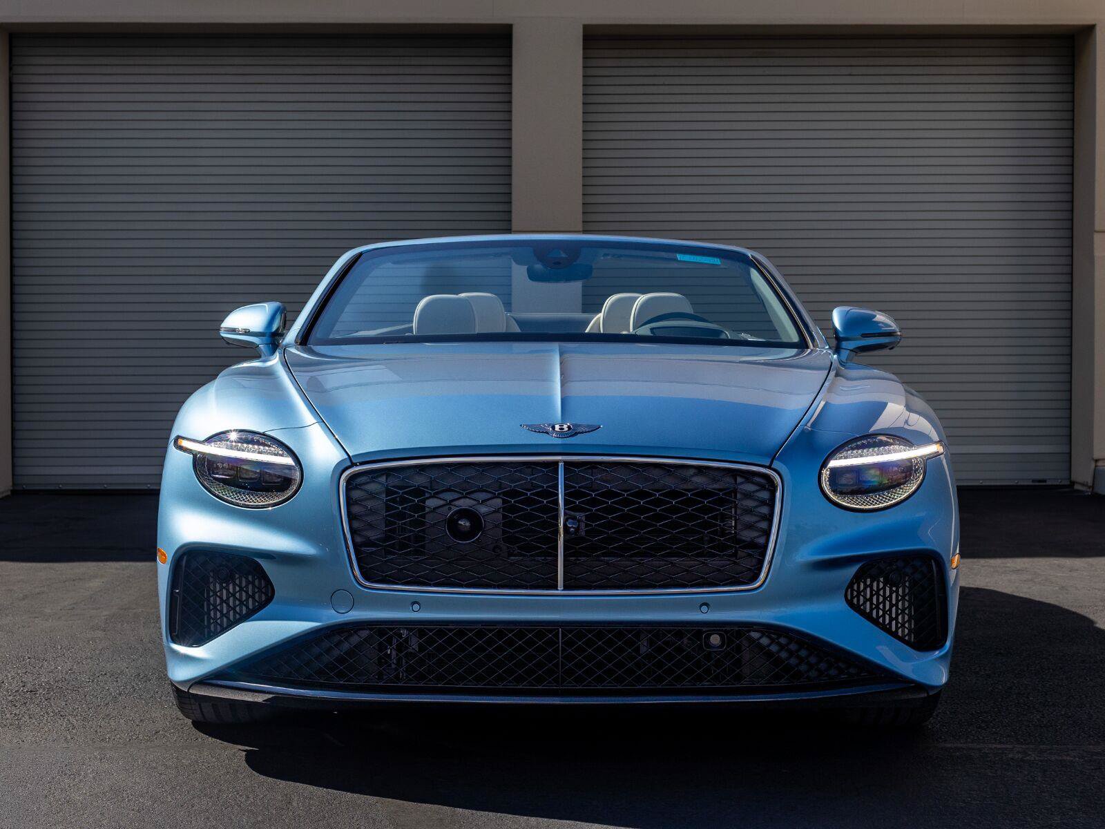 New 2026 Bentley Continental GT Azure AWD/4WD image 2