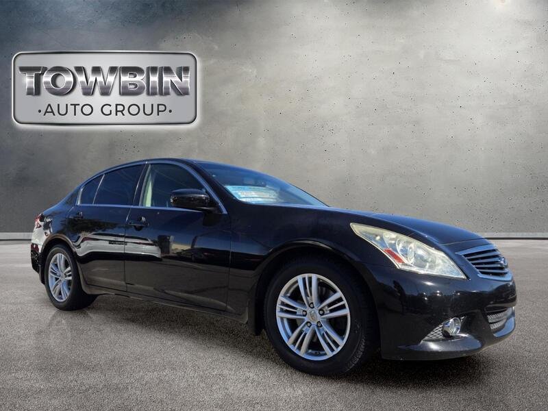 Used 2012 INFINITI G37 Journey w/ Premium Pkg RWD image 2