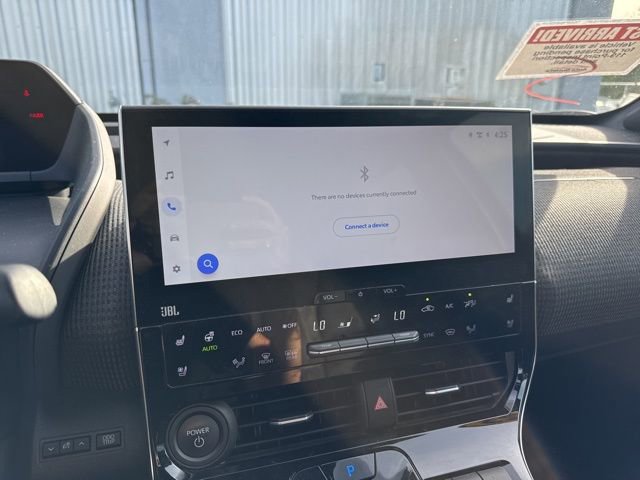 Used 2023 Toyota bZ4X XLE w/ Weather Package image 17