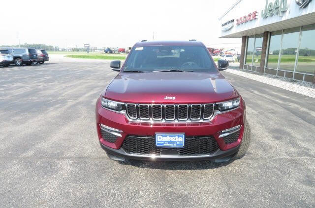 New 2025 Jeep Grand Cherokee Limited image 5