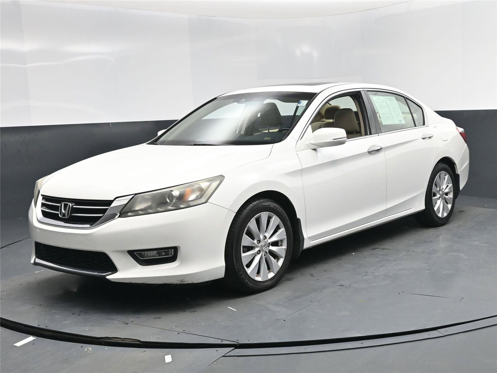 Used 2013 Honda Accord EX-L