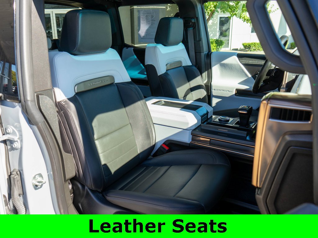 New 2025 GMC Hummer EV 3X w/ LPO, Dark Essentials Package image 9