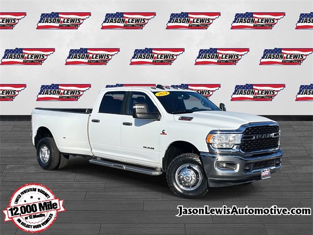 Used 2024 RAM 3500 Big Horn