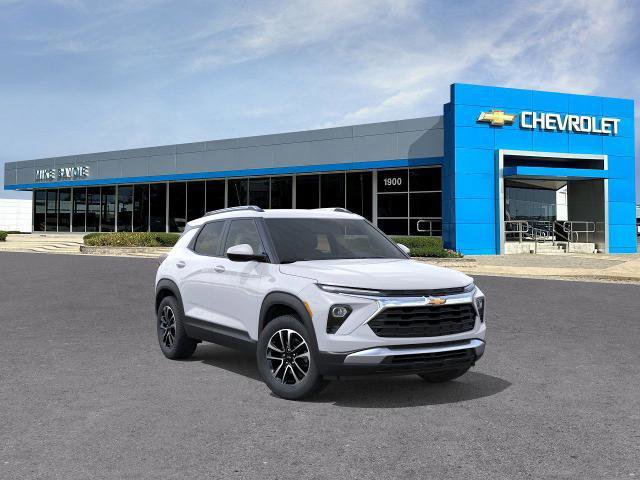 New 2026 Chevrolet TrailBlazer LT w/ Convenience Package