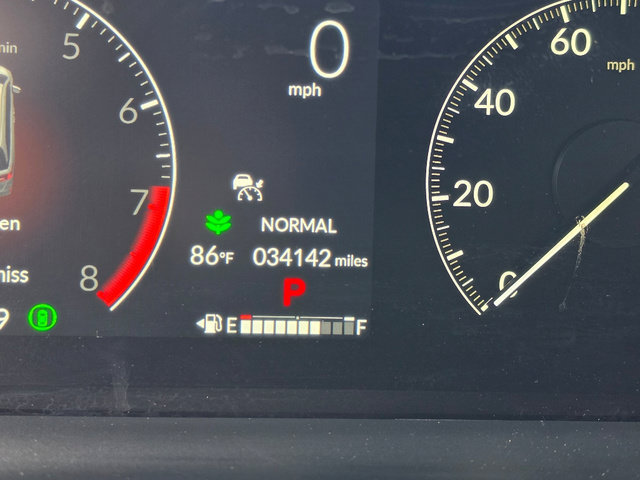 Certified 2026 Honda Odyssey EX-L image 26